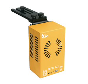 VODA nuovo Design generatore portatile alimentato a calore luce per Barbecue all'aperto alimentazione di emergenza del telefono cellulare - Product Image 5