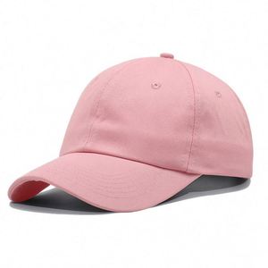 Promotional Washed Cotton Baseball Caps Snapbacks With Embroidered Logo for Branding Advertising Business <b>Gifts</b> - Product Image 1