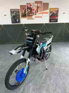 Tête de <span class=keywords><strong>moto</strong></span> tout-terrain à deux temps à cylindre unique K8R avec moteur sans balais - Product Image 2