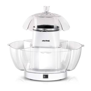 Máquina de Palomitas de Maíz Akane de 1200w, Capacidad de 70g, Máquina Eléctrica de Aire Caliente para Palomitas Rápidas y Tiempo de Merienda en Familia - Product Image 2