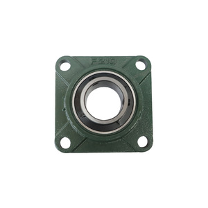 Ucf201 Spherical Bearing Housing Cast Iron Square Base 60 Mm Bore Pillow <b>Block</b> <b>Mounting</b> - Product Image 1