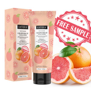 תווית פרטית אשכולית מלח לשפשף ויטמין c scapy & הפנים לחות ולרכך את העור פילינג תאי ים מתים - Product Image 1