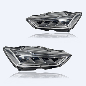 Phares à LED blancs 12V de haute qualité 6000K phares remanufacturés à température de couleur pour <span class=keywords><strong>Audi</strong></span> A7L <span class=keywords><strong>S7</strong></span> A7 2019-2025 - Product Image 1