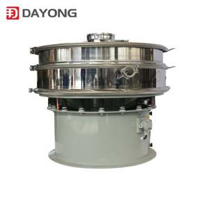 Machine de tamisage ultrasonique de pollen de fabricant de la Chine pour la poudre d'alliage de poudre de silice - Product Image 2