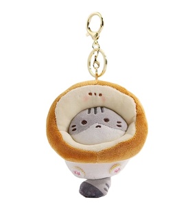 Grossistes promotionnels de haute qualité animaux en peluche personnalisé jouet en peluche mignon porte-clés pour enfants jouet en peluche personnalisé - Product Image 6
