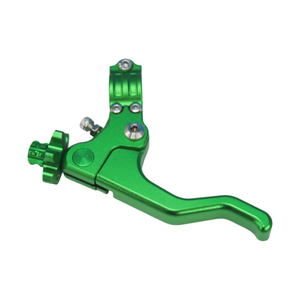 Accessoires universels pour moto, levier d'embrayage court pour cascades, poignée d'embrayage en aluminium CNC pour <span class=keywords><strong>mini</strong></span> <span class=keywords><strong>cross</strong></span> et pit bike - Product Image 6