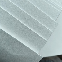 Papier de texture gaufré A 4 pour imprimante à jet d'encre Imprimante numérique Imprimante offset SOHO D I Y Papier Matériel (20 pièces/paquet)
