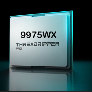 Threadripper PRO 9975WX 4.0 GHz 32Core sTR5 350W Zen5 4nm Professional Workstation CPU Processor - Product Image 1
