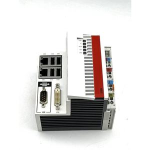 ตัวควบคุม PLC ที่สามารถตั้งโปรแกรมได้ใหม่/ใช้ CX5020-0111อุปกรณ์ควบคุม CX5020-0121ในอุตสาหกรรม CX5020-1115 - Product Image 3