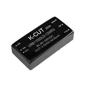 Módulo de alimentación CC-CC URB11003LD-12WR3, componente electrónico de circuito integrado - Product Image 2
