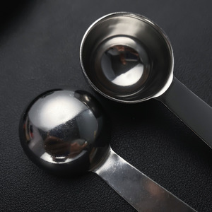 Stainless Steel <b>Measuring</b> <b>Spoon</b> 20ml Food Grade Kitchen Baking Tool - Product Image 4