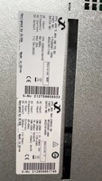 Système d'alimentation 1U 48Vdc avec Flatpack S 48/1000HE 26A DC Current FPS 48V 5.4kw IND FD BD CTOS0301.1556