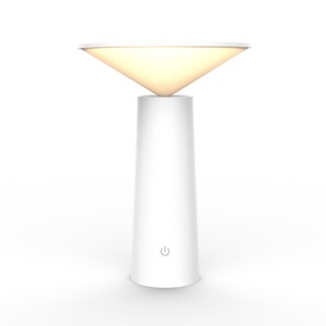 Lampe de bureau LED à tête oscillante, style nordique, ambiance simple, recharge USB, décoration créative, lampe de chevet pour restaurant - Product Image 5
