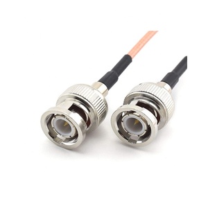 BNC Male to BNC Female Connector <strong>Cable</strong> Custom <strong>SDI</strong> <strong>Cable</strong> - Product Image 4