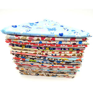 ผ้าพันคอสามเหลี่ยมสำหรับสัตว์เลี้ยง ผ้าฝ้ายแท้ 100% แบบสั่งทำได้ สำหรับสุนัขและแมวตัวเล็ก จำนวนมาก - Product Image 2