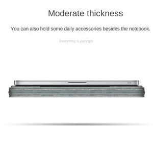 Funda para Portátil Macbook Air 13, Carcasa para M1 Pro Retina 13.3 11 14 16, Funda para Notebook <span class=keywords><strong>Huawei</strong></span> <span class=keywords><strong>Matebook</strong></span>, Bolsa para Portátil - Product Image 2