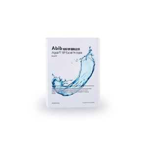 Mascarilla Facial Abib Mild Acidic Ph Sheet Mask Aqua Fit 10P, Mascarillas Faciales para Todo Tipo de Piel, Cuidado Diario de la Piel, Fórmula K Beauty - Product Image 2