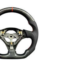 Volant en Fiber de carbone YTcarbon pour Aristo RAV4 Celica Matrix MR2 Supra Voltz Caldina MR-S Volant Corolla Altezza