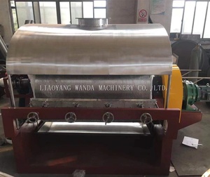 Séchoir à tambour rotatif à prix d'usine pour le séchage de l'<span class=keywords><strong>acide</strong></span> <span class=keywords><strong>chloroacétique</strong></span>, du poly-z-ène oxydé et d'autres produits chimiques inorganiques - Product Image 3