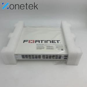 Nouveau et original Fortinet FS-<span class=keywords><strong>124E</strong></span> <span class=keywords><strong>Fortiswitch</strong></span> FS-<span class=keywords><strong>124E</strong></span> 24 commutateur de réseau POE en stock - Product Image 2