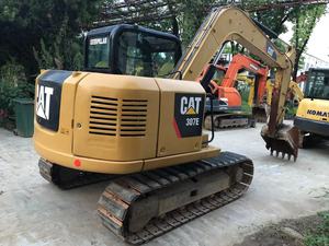 Para Caterpillar 307E Excavadora sobre orugas usada en stock a la venta Motor de entrega global de 7 toneladas Componentes KYB de alta eficiencia - Product Image 6