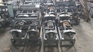 Máquina extractora de aceite de soja, cacahuete, aceite de coco, venta directa de fábrica, venta directa de fábrica, máquina extractora de aceite en frío - Product Image 6