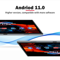 Tableta de 10 pulgadas con Android 11, 1280x800, Octa Core, 4g, 4gb, 64gb, 128gb, Sim Dual, Pc