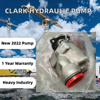 Pièces de machines de construction, pompe de transmission, pompe hydraulique Clark 238122, pompe de charge pour DANAspicer
