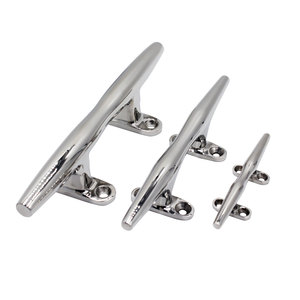 Griffe de mouillage super résistante en acier inoxydable 316, polissage élevé, qualité supérieure, 6 pouces pour bateau - Product Image 1