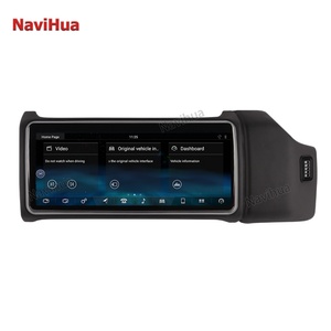 Navihua - Unidad Principal de Navegación GPS con Pantalla Táctil de 12.3 Pulgadas, Qualcomm Android 13, Radio Estéreo para Automóvil, para Range Rover Vogue L405 Multimedia - Product Image 1