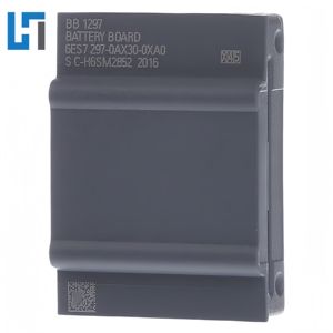 Nuevo módulo PLC SIMATIC 1/2 6ES7297-0AX30-0XA0 Original, controlador de automatización Industrial, stock de almacén - Product Image 3