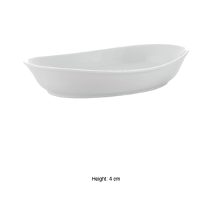 Plato para servir Caravella Napoli 27 × 19 × 5 h cm Saturnia - Product Image 3