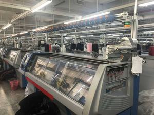 Machines à tricoter Stoll modernisées CMS502 E3.5.2 MULTI - Product Image 2