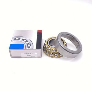 Roulement à billes à contact angulaire 7222 BM BECBY 7222-B-MP-UA 7222-B-XL-MP avec cage en laiton 7219 7222 BECBM – Fournisseur de roulements 7222 - Product Image 5