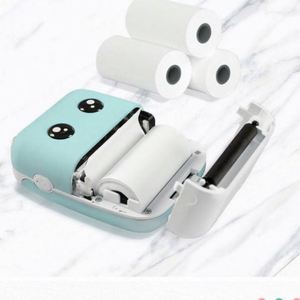 Custom Study Kids Label Photo Thermal Pocket <b>Mini</b> Mobile Handheld Wireless High-Quality Logo <b>Printer</b> - Product Image 2