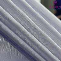 Tissu en maille tricotée légère et respirante OEKO, extensible dans les 4 sens, 72% nylon, 28% élasthanne, pour soutiens-gorge de sport Under Armour