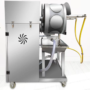 Thương mại Tortilla machinequesadilla & Tortilla các nhà sản xuất, flourtortilla máy, có thể làm cho roti, chapati,torilla, bánh, crepe - Product Image 5