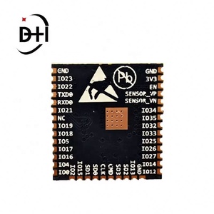 ESPRESSIF - Módulo MCU ESP32 con Wifi y Bluetooth en Modo UART, 4MB ESP32-WROOM-32U, Placa ESP32 para Dispositivos IoT - Product Image 2