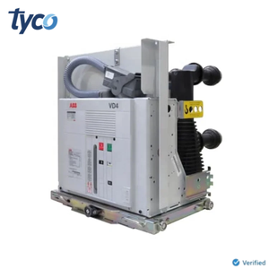 Interruptor de Circuito de Vacío de Media Tensión Abbs Original, Serie VD4 EL-EP, VD4/Z-24-25-32 P275 220NST, Trifásico, 31.5kA - Product Image 1