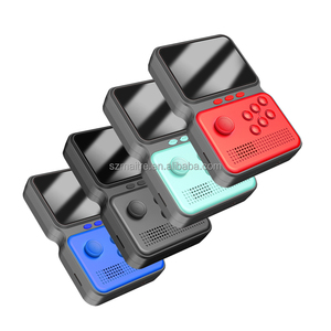 เครื่องเล่นเกมพกพา New Arrival <span class=keywords><strong>Sup</strong></span> Game Box Power <span class=keywords><strong>M3</strong></span> หน้าจอ 3.5 นิ้ว 16 บิต พร้อมจอยสติ๊ก 3 มิติ - Product Image 1