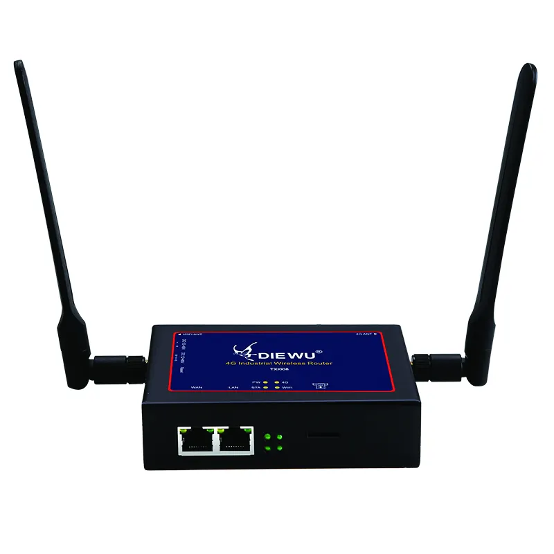 150 Mbit/s Industrie modem 4G LTE SIM-Karte 4G WLAN-Router WLAN-Router