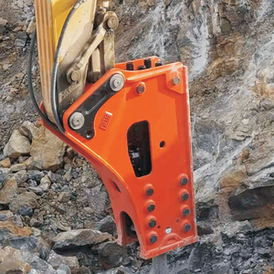 Múltiples especificaciones disponibles Martillo rompedor hidráulico para minería y perforación de rocas Adecuado para varias excavadoras - Product Image 2