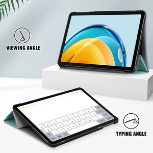 Étui intelligent pour <span class=keywords><strong>HUAWEI</strong></span> MatePad SE 10.4 "2022 housse pliante magnétique pour Matepad Se AGS5-L09 W09 10.4" <span class=keywords><strong>coque</strong></span> <span class=keywords><strong>de</strong></span> <span class=keywords><strong>protection</strong></span> pour <span class=keywords><strong>tablette</strong></span> - Product Image 3