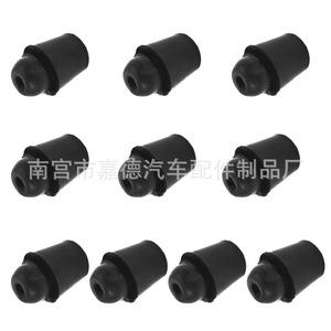 Hyundai Kia Car Door Impact <b>Buffer</b> Rubber <b>Pad</b> 82191-28010 For Replacement Repair - Product Image 1