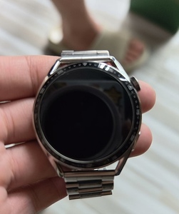 Nuovo Smartwatch da Uomo <span class=keywords><strong>GT3</strong></span> Pro con Schermo HD 2400*240, Monitoraggio Frequenza Cardiaca, Chiamate Bluetooth, IP67, Compatibile con <span class=keywords><strong>Huawei</strong></span> - Product Image 1