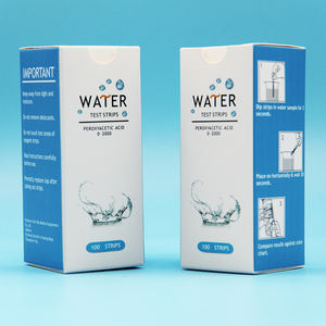 Caped CE ISO Hochwertige Dialyse geräte paa 0-2000ppm Wasser testkit Trinkwasser-Testeir - Product Image 6