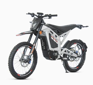 Motocicleta de Aluminio con Batería de Litio de 72V40Ah, Motor de 3kW, Potencia de 10kW, Carga Rápida de 4H, Velocidad de 85km/h, Alcance de 85km - Product Image 3