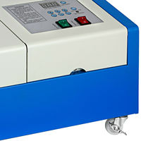 Distributeur / Revendeur en Chine de la machine à graver au laser K40, machine à graver au laser pour la fabrication de tampons en caoutchouc, machine à graver au laser