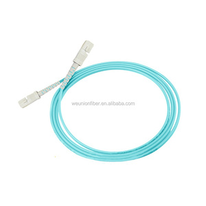 SC/apc sc/upc recto-verso 2.0mm <span class=keywords><strong>3</strong></span>.0mm duplex fibre patchcord - Product Image 5