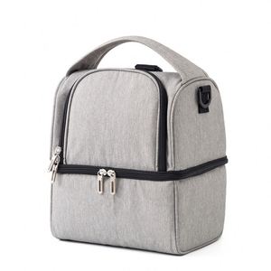 Sac isotherme épais personnalisé avec logo pour biberons, sac de transport pour lait maternel, sac glacière, sac thermos, sac de transport pour maman - Product Image 5